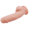 T-Skin Real Gode réaliste Lecher 12 x 4.8cm